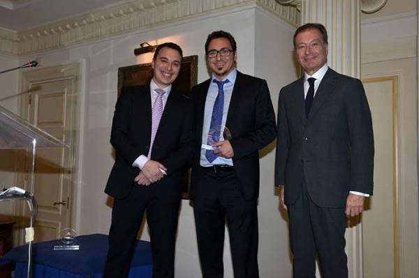 Ο Χρήστος Παπαδημητρίου βραβεύτηκε ως top job creator