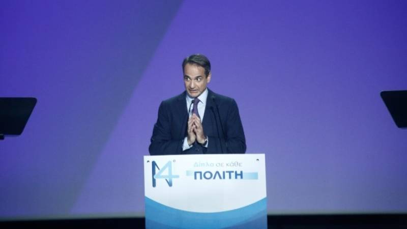 Μητσοτάκης: Οι εκλογές θα γίνουν σε 12 μήνες, την Άνοιξη του ’23