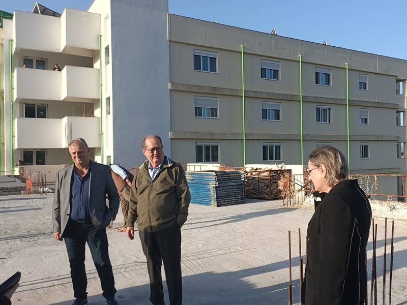 Νοσοκομείο Καλαμάτας: Παραδίδεται μετά το Πάσχα η επέκταση των Επειγόντων