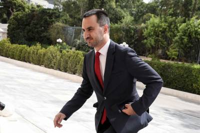 Χαρίτσης: &quot;Η ΝΔ υποβαθμίζει το κράτος και θέτει σε κίνδυνο το δημόσιο συμφέρον&quot;