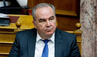 Παπαθανάσης: Η κυβέρνηση έχει αποφασίσει να αλλάξει την Ελλάδα