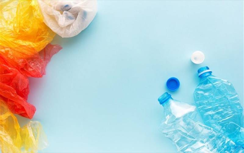 Πλαστικά απορρίμματα: Πόσα κιλά παρήγαγε κάθε Ευρωπαίος το 2019 - Τι δείχνουν τα στοιχεία της Eurostat