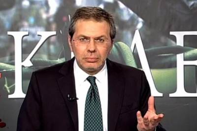 Συνελήφθη ο δημοσιογράφος Στέφανος Χίος