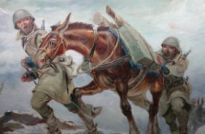 Εκθεση Κειμηλίων του 1940 στο Πολεμικό Μουσείο Τρίπολης