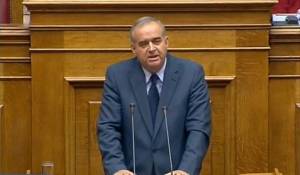 Λαμπρόπουλος: "Τήρηση βιβλίων για τους αγρότες από 20.000 ευρώ"