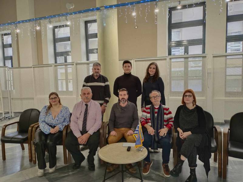 &quot;Ο Βαφτιστικός&quot; από αύριο στο Πνευματικό Κέντρο