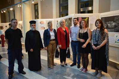 Ελληνικές και πολωνικές ομοιότητες και διαφορές στη χαρακτική