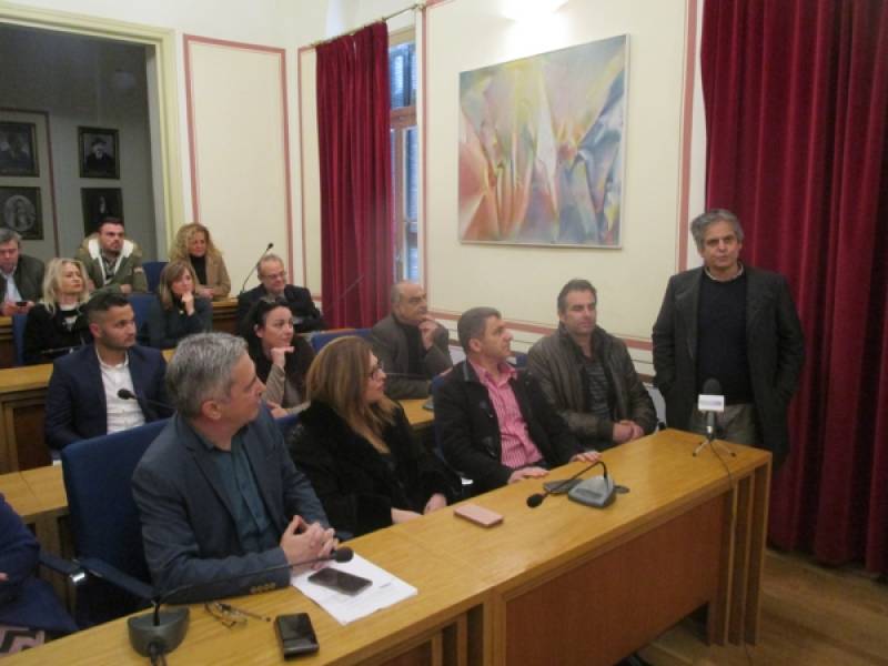 Δύο με Μάκαρη κι άλλοι για Περιφέρεια: Σκορποχώρι στο Δήμο Καλαμάτας ο ΣΥΡΙΖΑ