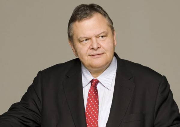 Ο Βαγγέλης Βενιζέλος ομιλητής στην Καλαμάτα