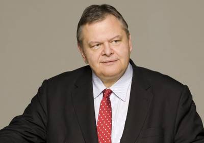 Ο Βαγγέλης Βενιζέλος ομιλητής στην Καλαμάτα