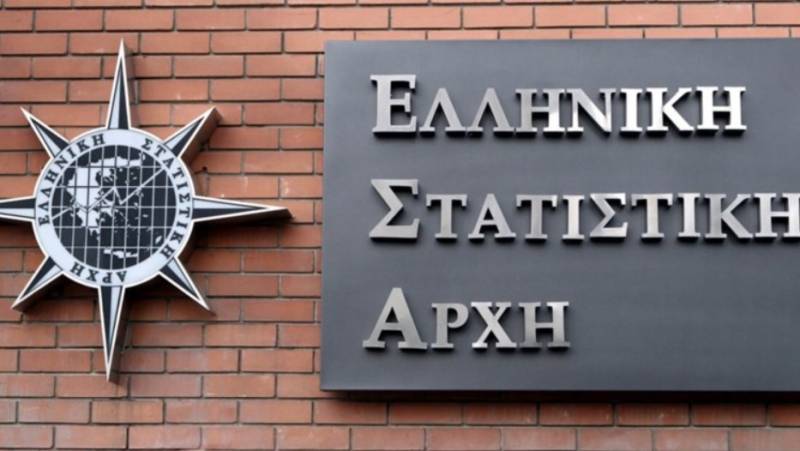 ΕΛΣΤΑΤ: Αύξηση 0,8% παρουσίασε το 2024 ο πληθυσμός σε κίνδυνο φτώχειας