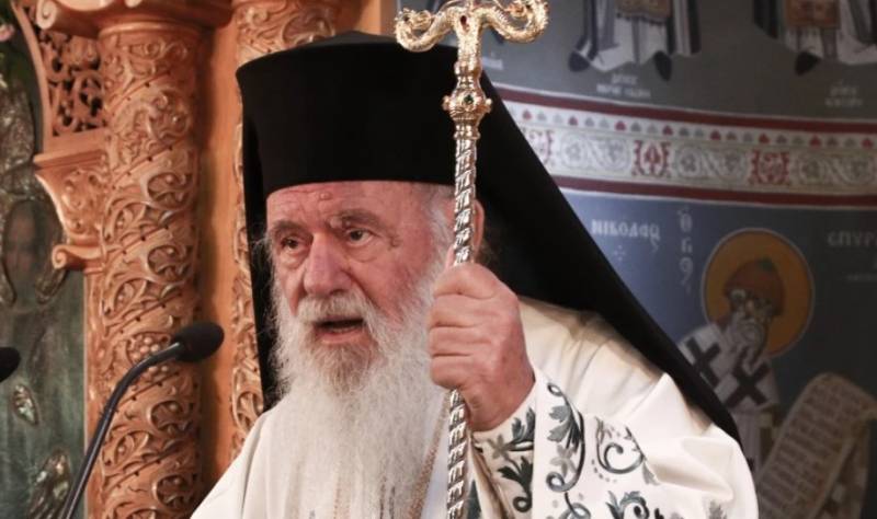 Ιερώνυμος: Το να υπηρετήσεις την Εκκλησία από οποιαδήποτε θέση είναι ένα μεγάλο δώρο