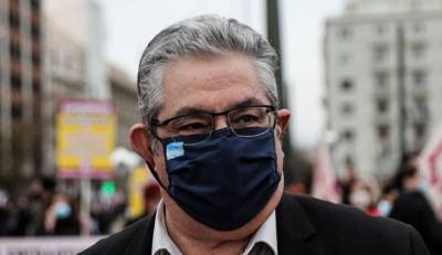 Κουτσούμπας για σχολεία: Η κυβέρνηση να λάβει μέτρα για την ασφαλή λειτουργία