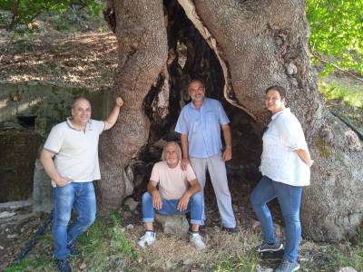 Ορεινή σύναξη στο Παλαιόκαστρο