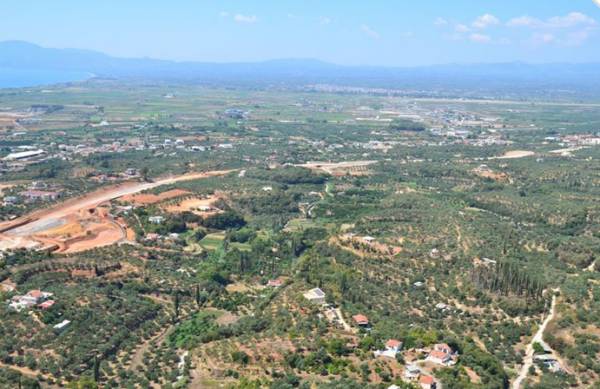 Πράξεις εφαρμογής για τον περιφερειακό της Καλαμάτας