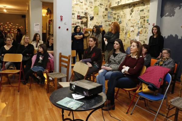 Παρουσιάση δράσεων των Παιδικών Χωριών SOS