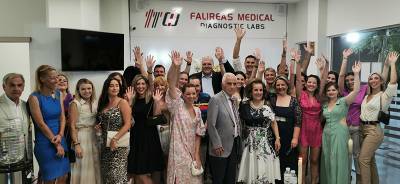Falireas Medical και στον Μελιγαλά