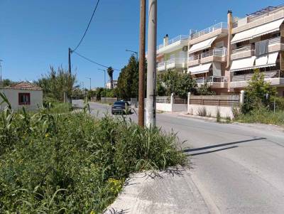 Αδιάβατο πεζοδρόμιο