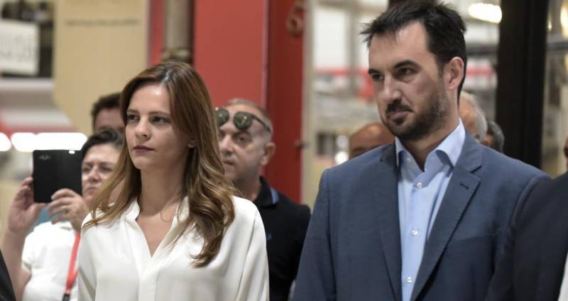 Χαρίτσης – Αχτσιόγλου για την εκτίναξη του πληθωρισμού 