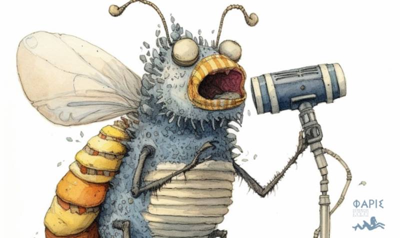 «Αν δεν λαλήσει ο τζίτζικας, δεν είναι καλοκαίρι» τη Δευτέρα στο Μέγαρο Χορού