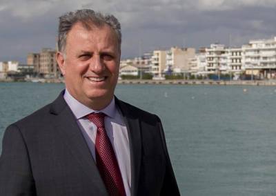 Ο Καπέλιος υπεύθυνος για αναδασμούς και ζωοπανήγυρη Κοπανακίου