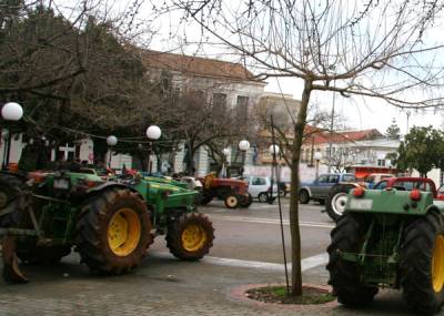 Παμπελοποννησιακή αγροτική σύσκεψη στην Τρίπολη 