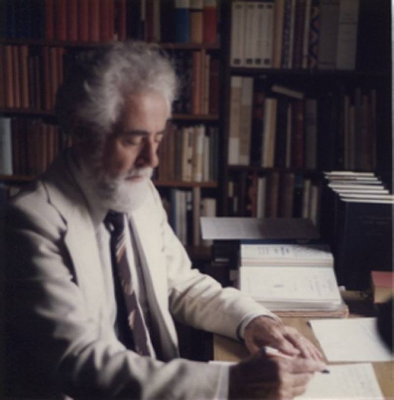 Εκδήλωση για τα 100 χρόνια από τη γέννηση του Θ. Βλαχοδημήτρη