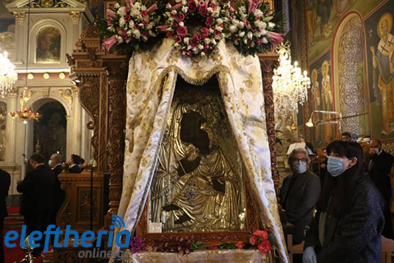 Η σιωπή Θεοτόκος