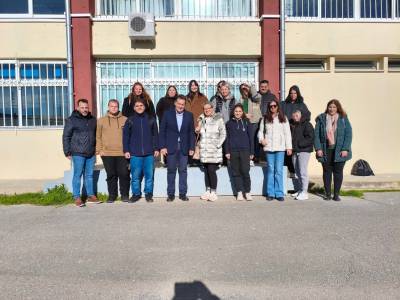 Ξεκίνησε η λειτουργία της Ακαδημίας Φαρμάκου Τρίπολης