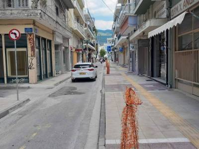 Με απένταξη κινδυνεύουν 8 έργα του Δήμου Καλαμάτας