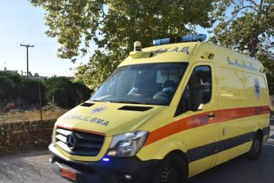 Αιτωλοακαρνανία: Νεκρό βρέφος 6 μηνών στο Θέρμο (Βίντεο)