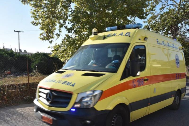 Αιτωλοακαρνανία: Νεκρό βρέφος 6 μηνών στο Θέρμο (Βίντεο)