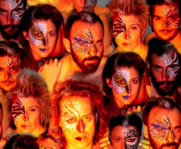 "Ορνιθες" από την Παιδική Σκηνή του ΔΗΠΕΘΕΚ