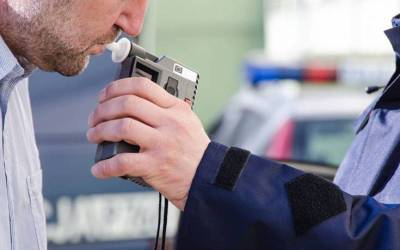 Περισσότεροι από 2.700 οδηγοί υπό την επήρεια αλκοόλ