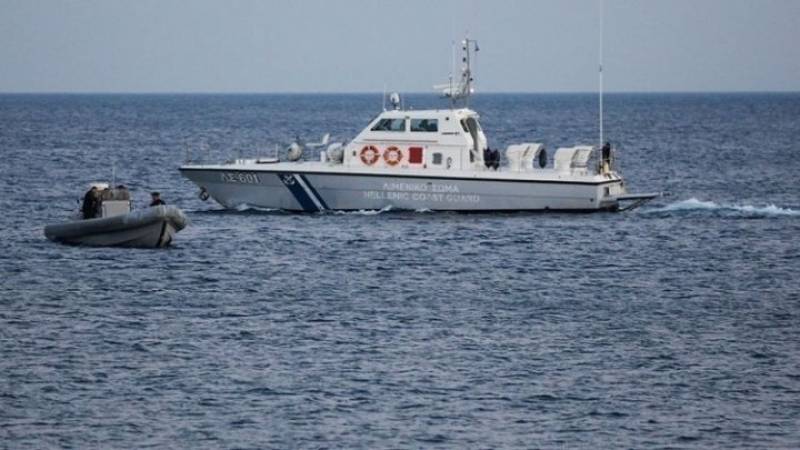 Διάσωση 158 αλλοδαπών νότια της Γαύδου