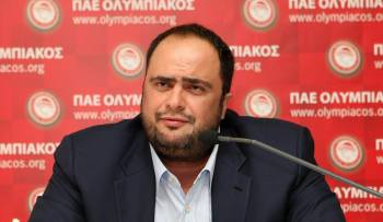 Μαρινάκης: Καταδικάζω την εγκληματική δράση της Χρυσής Αυγής