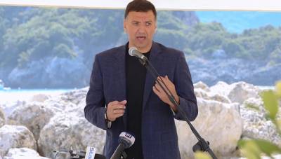 Κικίλιας: Αύξηση 19.7% στις αφίξεις στο αεροδρόμιο της Κέρκυρας τον Ιούλιο σε σχέση με το 2019