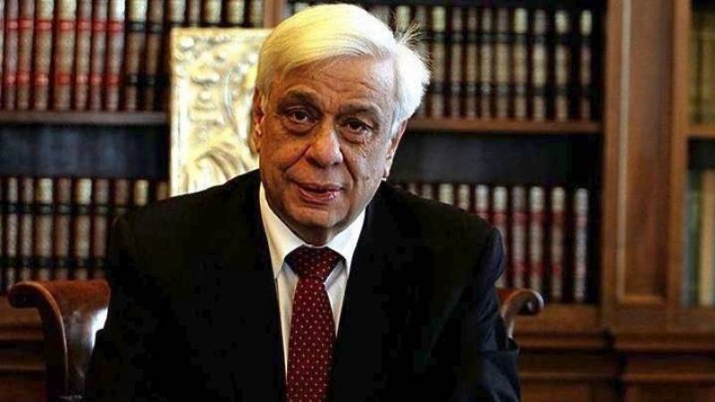 Προκόπης Παυλόπουλος: Έφυγε ένας υπερασπιστής της Δημοκρατίας και της Ελευθερίας