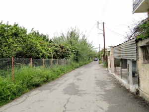 Αναρτήθηκαν τα διαγράμματα για την πολεοδόμηση της Κηπούπολης