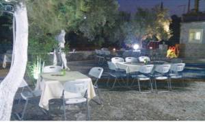 Μουσική βραδιά στον Αγριλο &quot;Στο χωριό&quot;