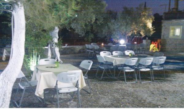 Μουσική βραδιά στον Αγριλο &quot;Στο χωριό&quot;