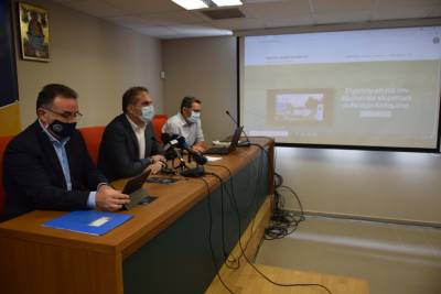 Ιστοσελίδα διαβούλευσης για κλιματικά ουδέτερη Καλαμάτα (βίντεο)