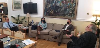 Βιομηχανικό Πάρκο Μεγαλόπολης: Πρόταση για Διεθνή Εκθεση Ειδικών και Θεματικών Μορφών Τουρισμού