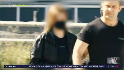 Στις 10 Νοεμβρίου η δίκη της Ρούλας Πισπιρίγκου για τους θανάτους της Μαλένας και της Ίριδας