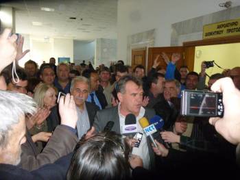 Τσώνης: "Θα τα καταφέρουμε να γυρίσει σελίδα ο Δήμος Μεσσήνης"