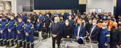 Εκπαίδευση 30 εθελοντών της ΟΑΚ 4x4 Μεσσηνίας