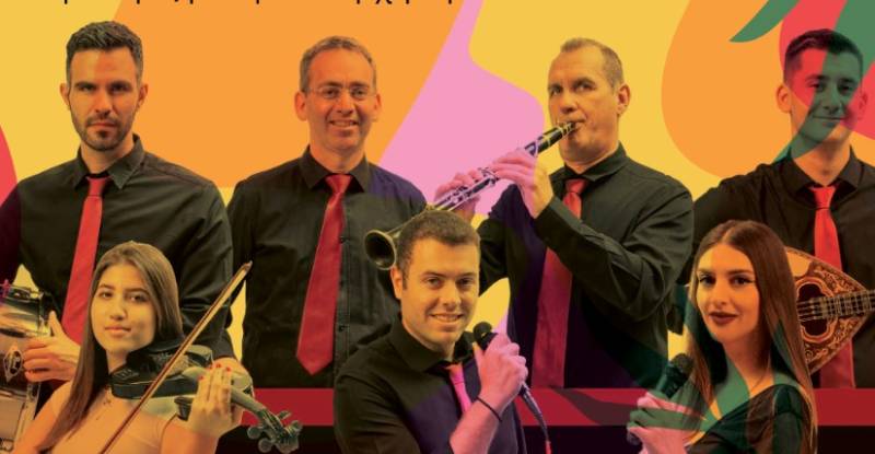 Συναυλία με τη συμμετοχή μουσικών του "Σωματείου του Νομού Μεσσηνίας" απόψε στην Κεντρική Πλατεία Καλαμάτας