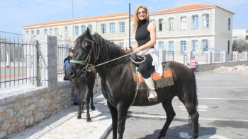 Ιππική ημερίδα στο Δήμο Ανατολικής Μάνης