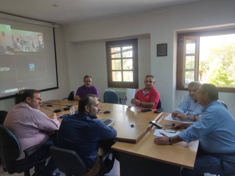 ΣΥΓΚΡΟΤΗΘΗΚΕ ΣΕ ΣΩΜΑ ΤΟ Δ.Σ ΤΗΣ ΔΕΥΑΚ: Μειώθηκε η αμοιβή του αντιπροέδρου