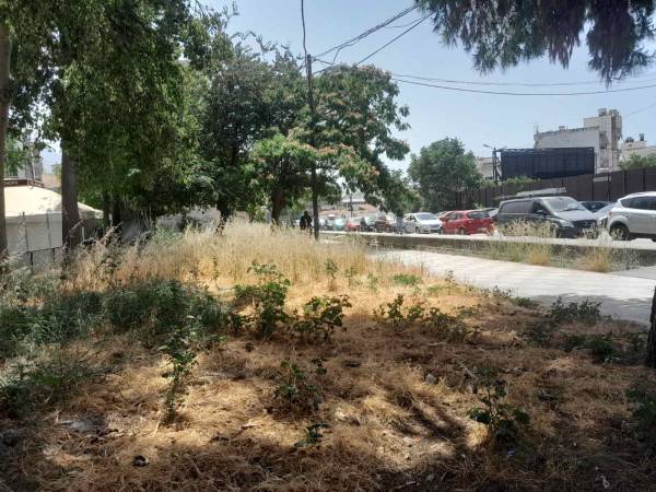 Σιδηροδρομικός Σταθμός Καλαμάτας: Αναρχο πάρκινγκ στις γραμμές του τρένου